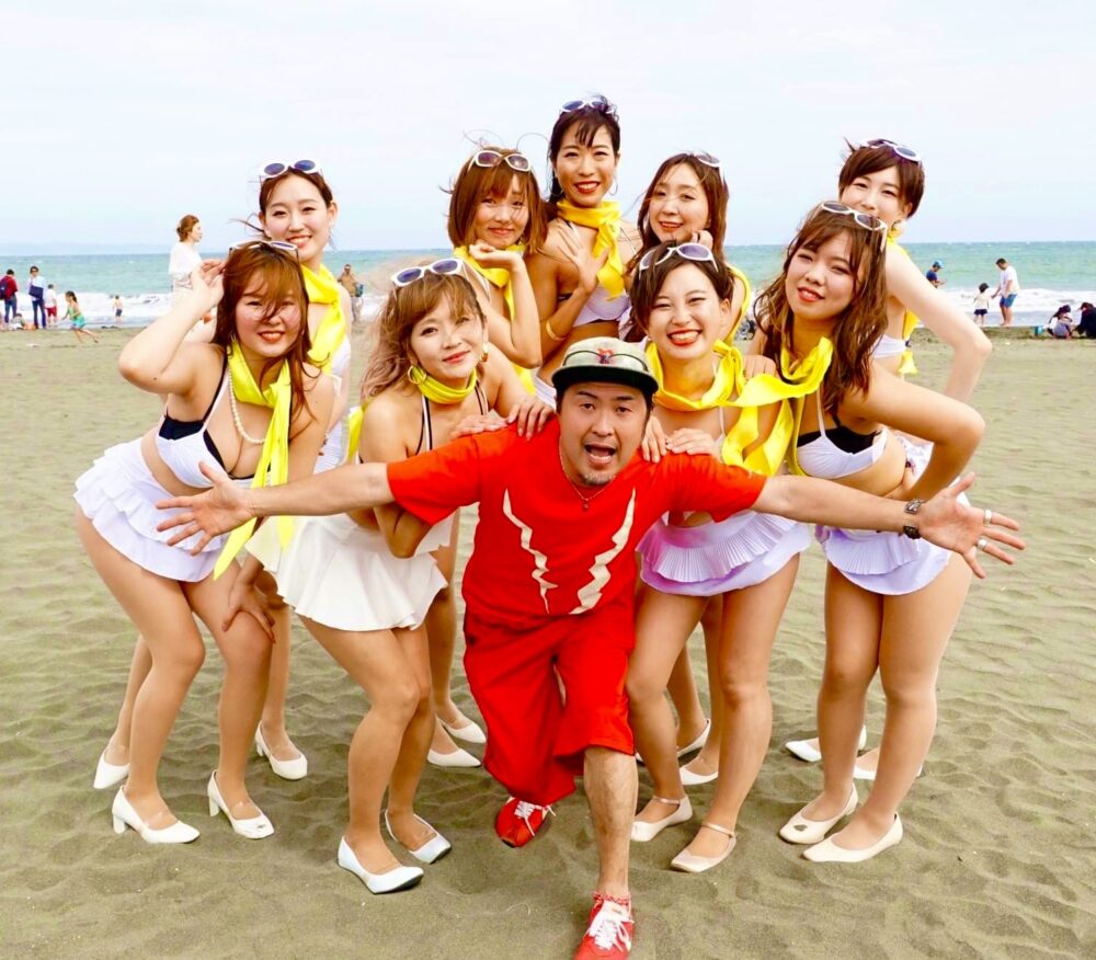 サザンはっぴ 2着 茅ヶ崎ライブ 2000 激レア サザンオールスター